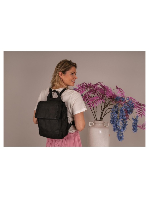 Zebra Trends Раница Zebra Trends Selene W00219 Black