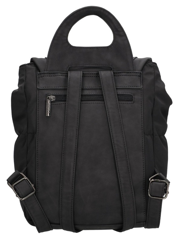 Zebra Trends Раница Zebra Trends Selene W00219 Black