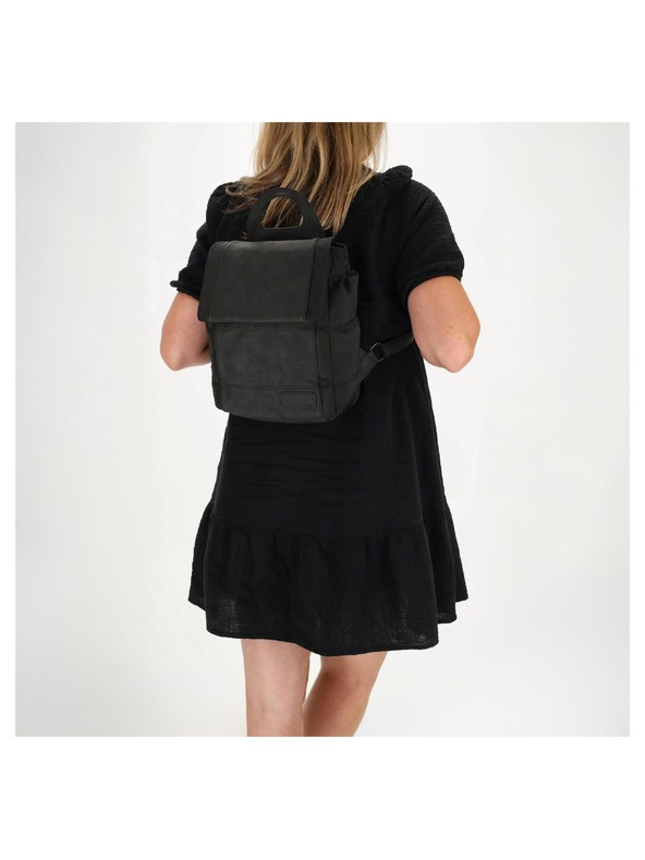 Zebra Trends Раница Zebra Trends Selene W00219 Black