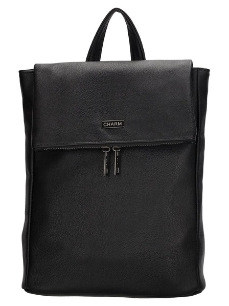 Charm London Раница Charm London Bayswater 23090 Black