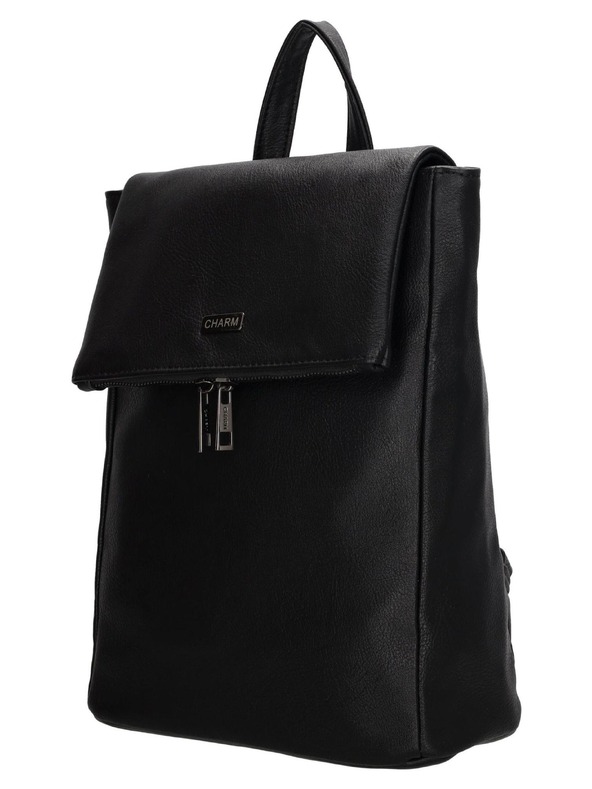 Charm London Раница Charm London Bayswater 23090 Black