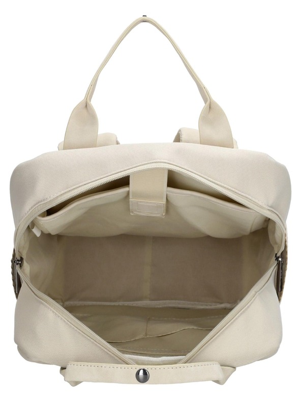 Zebra Trends Раница Zebra Trends Ingrid 22494 Cream