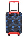 Zebra Trends Детски куфар Zebra Adventurer 21724 Black