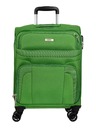 Skyline Пътни куфар Skyline Orlando 4w S Green
