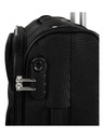 Skyline Пътни куфар Skyline Orlando 4w S Black