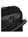 Skyline Пътни куфар Skyline Orlando 4w S Black