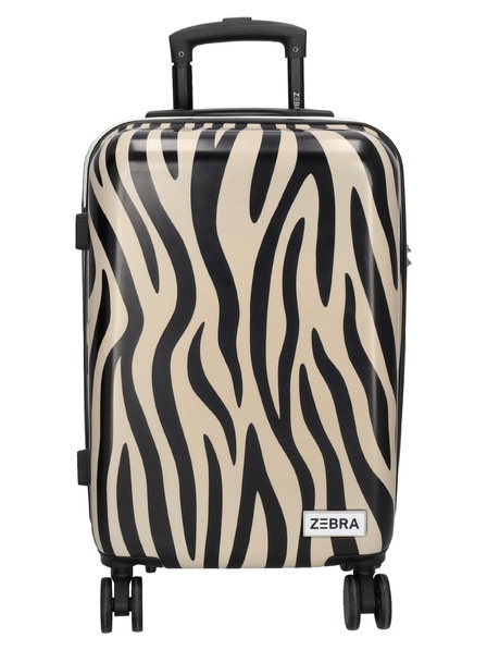Zebra Trends Пътни куфар Zebra Travel 21493 S Zebra