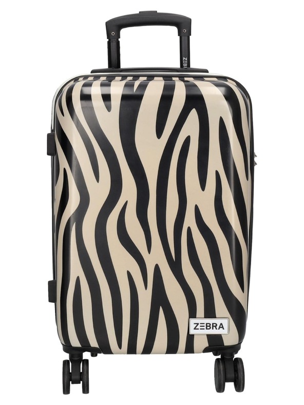 Zebra Trends Пътни куфар Zebra Travel 21493 S Zebra
