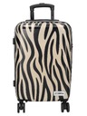 Zebra Trends Пътни куфар Zebra Travel 21493 S Zebra