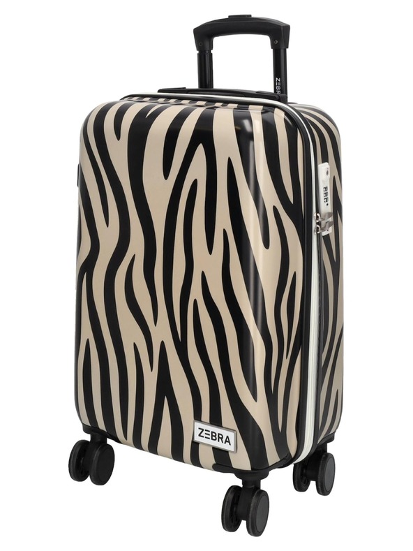Zebra Trends Пътни куфар Zebra Travel 21493 S Zebra