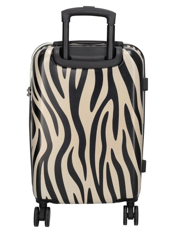 Zebra Trends Пътни куфар Zebra Travel 21493 S Zebra