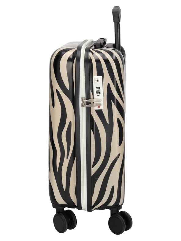 Zebra Trends Пътни куфар Zebra Travel 21493 S Zebra