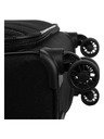 Skyline Пътни куфар Skyline Orlando 4w M Black