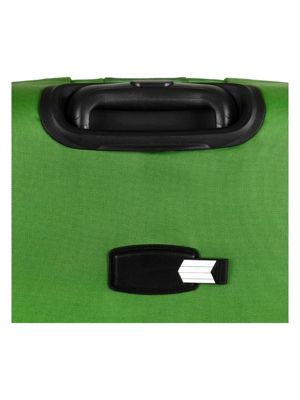 Skyline Пътни куфар Skyline Orlando 4w M Green