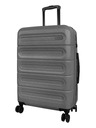 Skyline Пътни куфар Skyline Goomera 4w M Anthracite