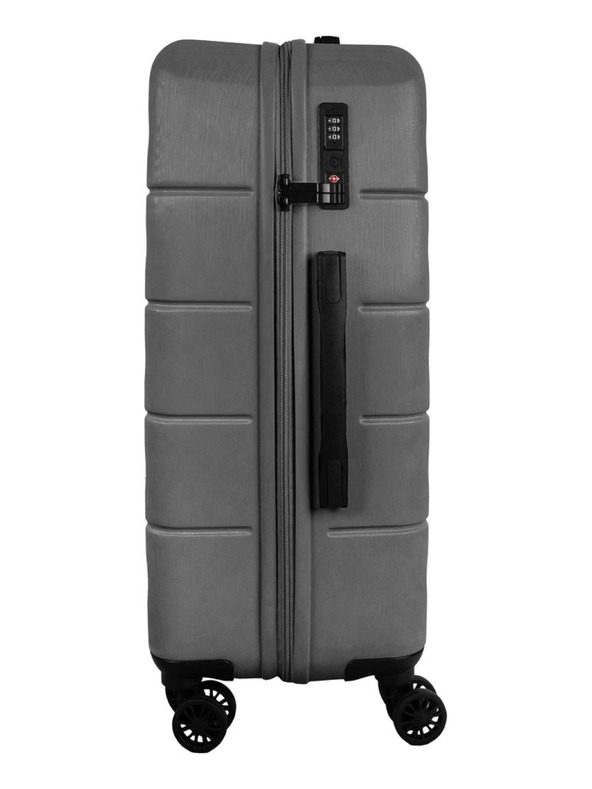 Skyline Пътни куфар Skyline Goomera 4w M Anthracite