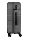Skyline Пътни куфар Skyline Goomera 4w M Anthracite