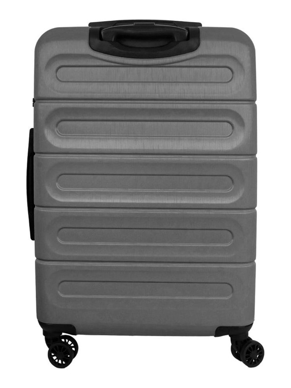 Skyline Пътни куфар Skyline Goomera 4w M Anthracite