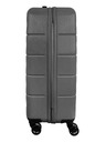 Skyline Пътни куфар Skyline Goomera 4w M Anthracite
