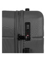 Skyline Пътни куфар Skyline Goomera 4w M Anthracite