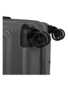Skyline Пътни куфар Skyline Goomera 4w M Anthracite