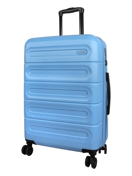 Skyline Пътни куфар Skyline Goomera 4w M Blue