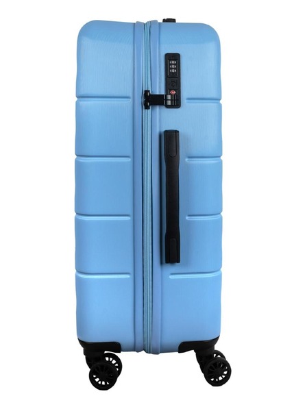 Skyline Пътни куфар Skyline Goomera 4w M Blue