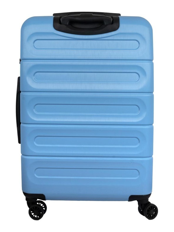 Skyline Пътни куфар Skyline Goomera 4w M Blue