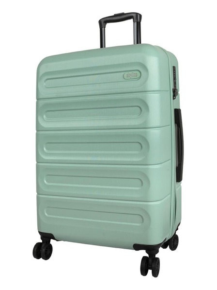 Skyline Пътни куфар Skyline Goomera 4w M Green