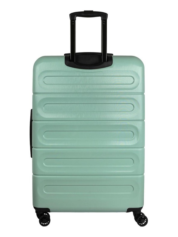 Skyline Пътни куфар Skyline Goomera 4w M Green