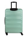 Skyline Пътни куфар Skyline Goomera 4w M Green