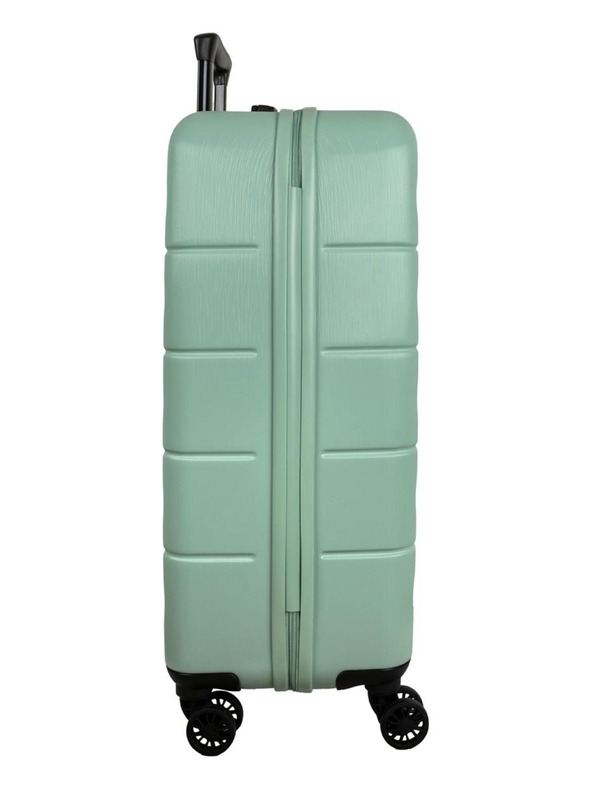Skyline Пътни куфар Skyline Goomera 4w M Green