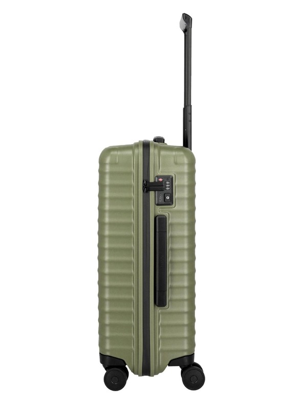 Titan Пътни куфар Titan Upgrade M Forest green