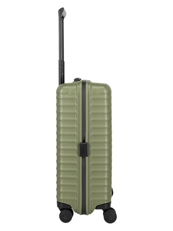 Titan Пътни куфар Titan Upgrade M Forest green