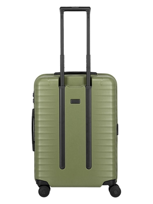 Titan Пътни куфар Titan Upgrade M Forest green