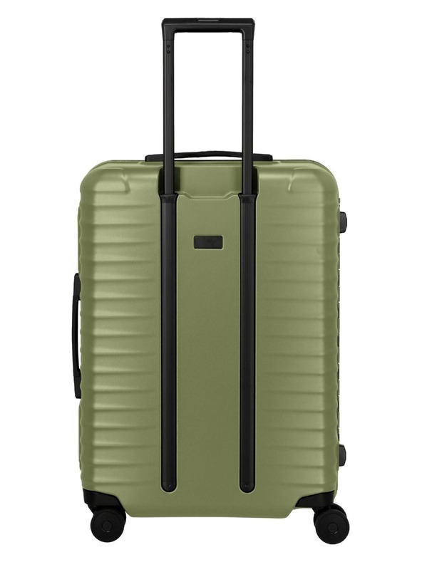 Titan Пътни куфар Titan Overseas M plus Forest green