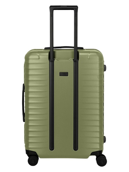 Titan Пътни куфар Titan Overseas M plus Forest green