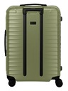 Titan Пътни куфар Titan Overseas M plus Forest green