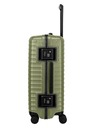 Titan Пътни куфар Titan Overseas M plus Forest green