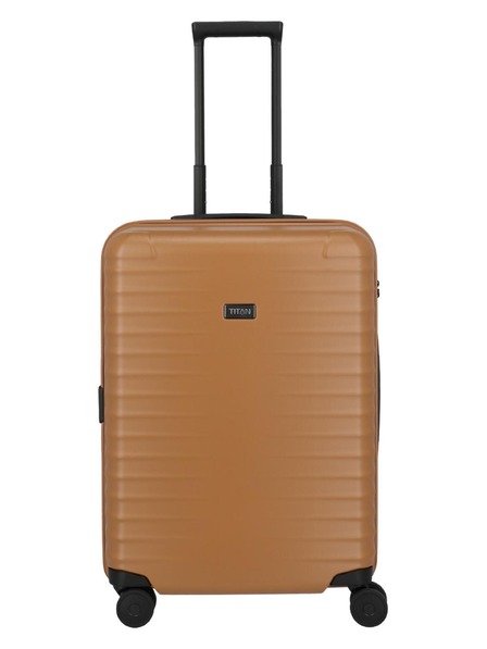 Titan Пътни куфар Titan Upgrade M Canyon bronze