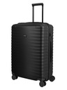 Titan Пътни куфар Titan Upgrade M plus Nightshade black