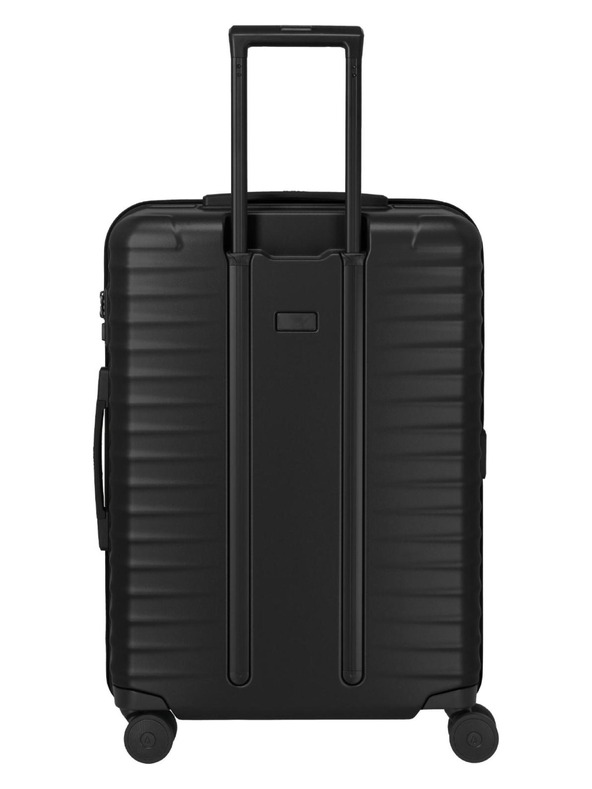 Titan Пътни куфар Titan Upgrade M plus Nightshade black