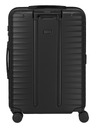 Titan Пътни куфар Titan Upgrade M plus Nightshade black