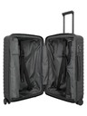 Titan Пътни куфар Titan Upgrade M plus Nightshade black