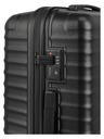 Titan Пътни куфар Titan Upgrade M plus Nightshade black
