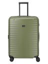 Titan Пътни куфар Titan Upgrade M plus Forest green