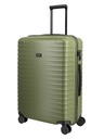 Titan Пътни куфар Titan Upgrade M plus Forest green