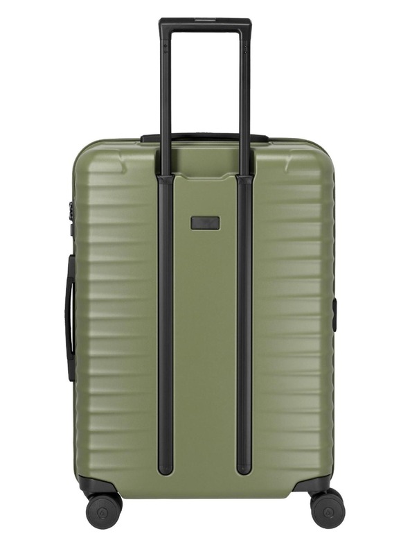 Titan Пътни куфар Titan Upgrade M plus Forest green