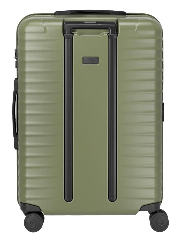 Titan Пътни куфар Titan Upgrade M plus Forest green