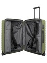 Titan Пътни куфар Titan Upgrade M plus Forest green